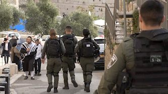 היערכות משטרת ישראל לקראת חג הפסח, צילום: דוברות המשטרה